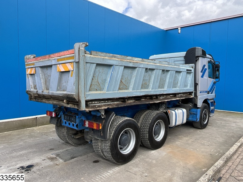 Mercedes-Benz Actros 2643 6x4, EURO 2, Manual, Retarder - قلابات: صور 2 Mercedes-Benz Actros 2643 6x4, EURO 2, Manual, Retarder - قلابات: صور 2