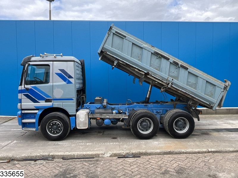 Mercedes-Benz Actros 2643 6x4, EURO 2, Manual, Retarder - قلابات: صور 3 Mercedes-Benz Actros 2643 6x4, EURO 2, Manual, Retarder - قلابات: صور 3