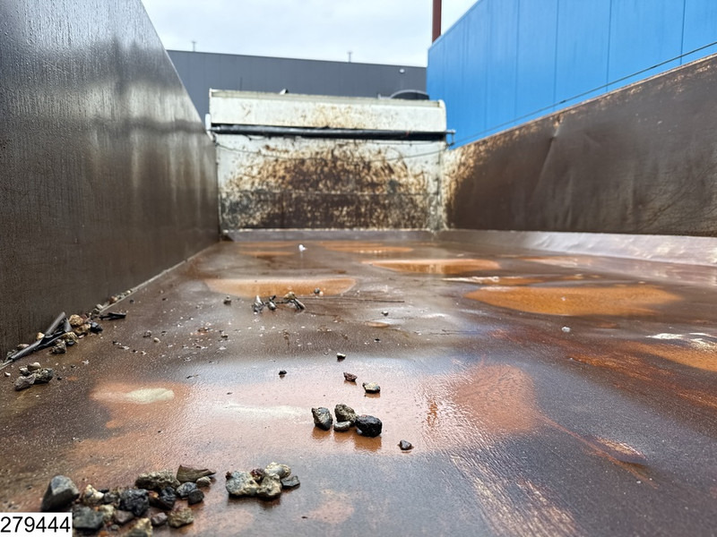 Mercedes-Benz Actros 3336 6x4, Leaf springs, Telligent 16 - قلابات: صور 4 Mercedes-Benz Actros 3336 6x4, Leaf springs, Telligent 16 - قلابات: صور 4