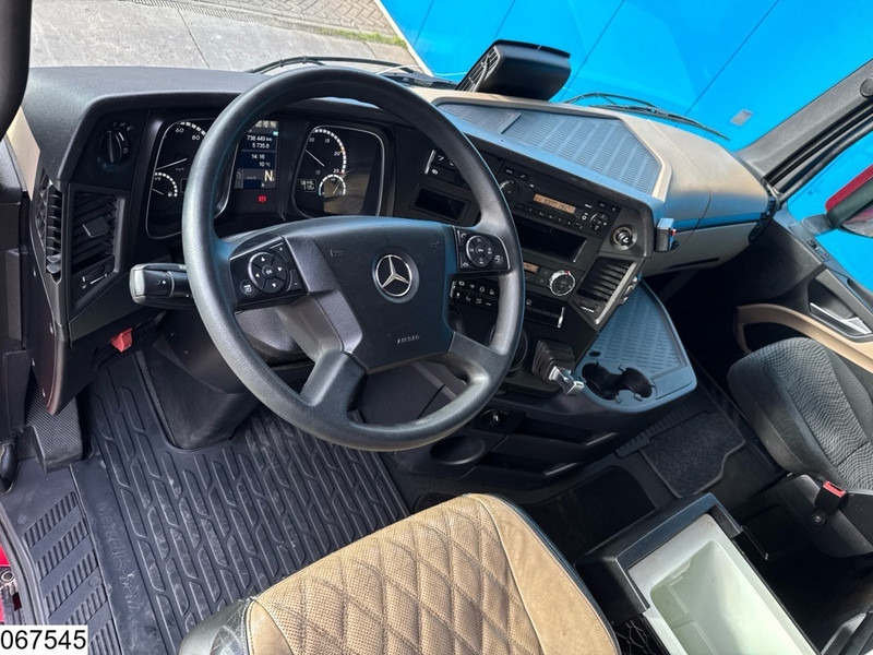 Mercedes-Benz Actros 3363 6X4, EURO 6, Retarder - شاحنة جرار: صور 5 Mercedes-Benz Actros 3363 6X4, EURO 6, Retarder - شاحنة جرار: صور 5