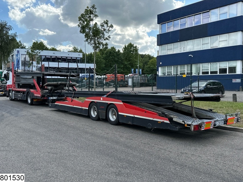 Mercedes-Benz Actros EURO 6, Lohr, Multilohr, retarder, Combi - شاحنة نقل سيارات شاحنة: صور 4 Mercedes-Benz Actros EURO 6, Lohr, Multilohr, retarder, Combi - شاحنة نقل سيارات شاحنة: صور 4
