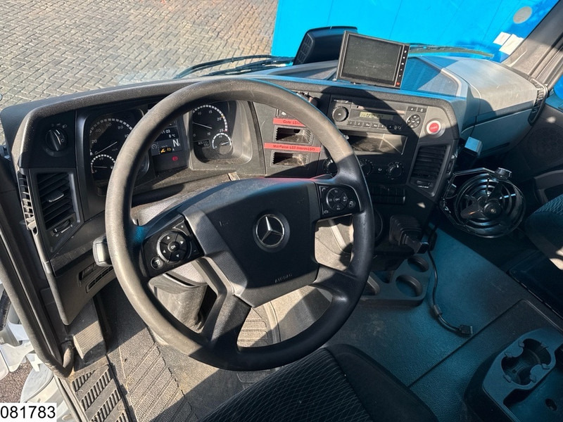 Mercedes-Benz Antos 1842 EURO 6, Dhollandia - بصندوق مغلق شاحنة: صور 5 Mercedes-Benz Antos 1842 EURO 6, Dhollandia - بصندوق مغلق شاحنة: صور 5