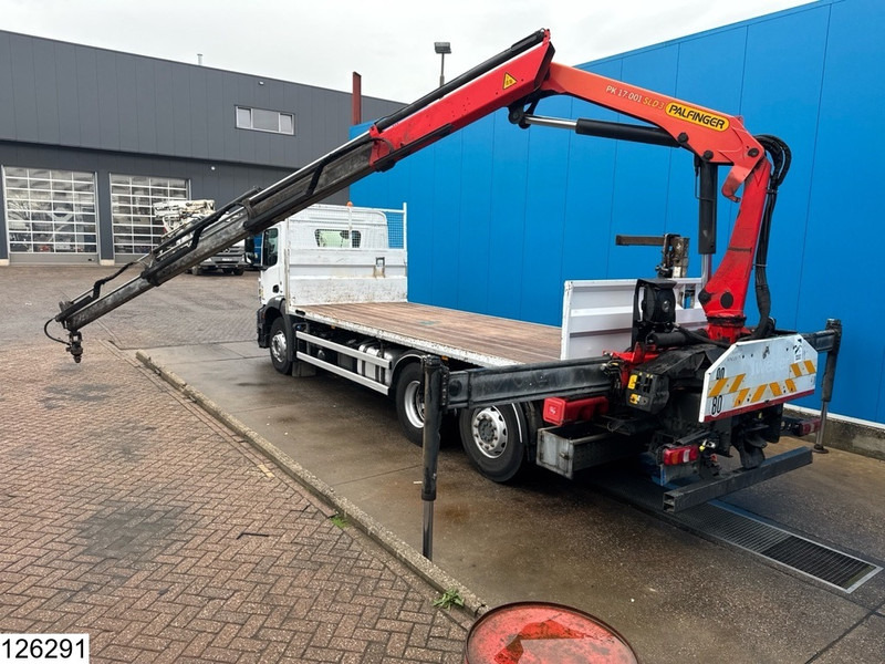 Mercedes-Benz Arocs 2540 6x2, EURO 6, Palfinger, Remote - شاحنات مسطحة, شاحنة كرين: صور 4 Mercedes-Benz Arocs 2540 6x2, EURO 6, Palfinger, Remote - شاحنات مسطحة, شاحنة كرين: صور 4