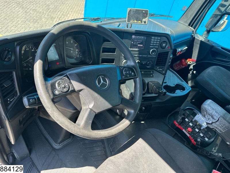 Mercedes-Benz Arocs 2640 6X4, EURO 6, Steel suspension, Retarder - شاحنات مسطحة, شاحنة كرين: صور 5 Mercedes-Benz Arocs 2640 6X4, EURO 6, Steel suspension, Retarder - شاحنات مسطحة, شاحنة كرين: صور 5