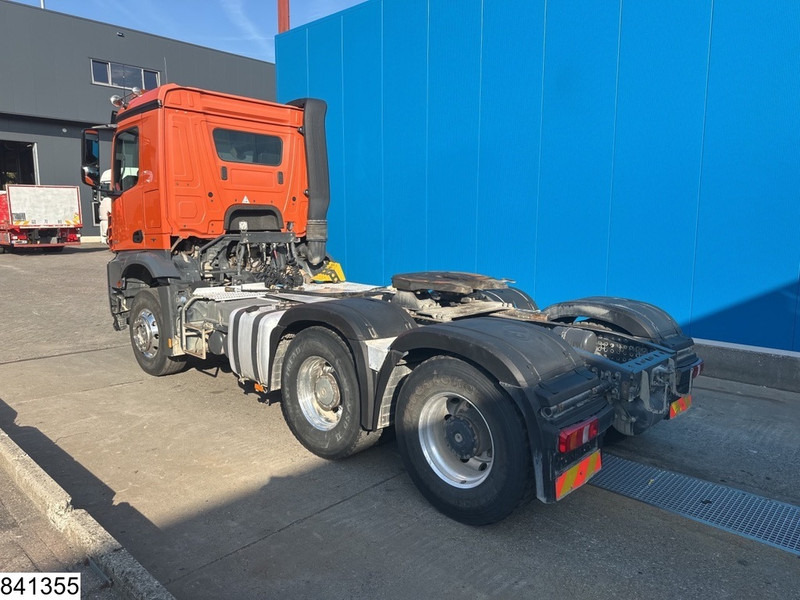 Mercedes-Benz Arocs 2648 6x4, EURO 6, Hydraulic, Retarder - شاحنة جرار: صور 4 Mercedes-Benz Arocs 2648 6x4, EURO 6, Hydraulic, Retarder - شاحنة جرار: صور 4