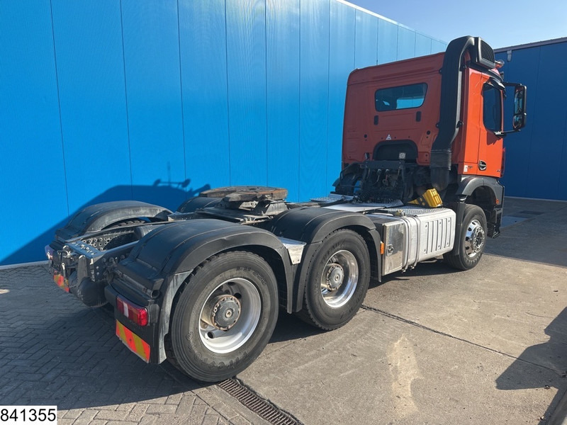 Mercedes-Benz Arocs 2648 6x4, EURO 6, Hydraulic, Retarder - شاحنة جرار: صور 2 Mercedes-Benz Arocs 2648 6x4, EURO 6, Hydraulic, Retarder - شاحنة جرار: صور 2