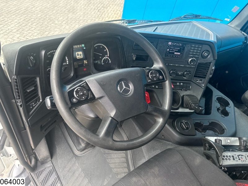 Mercedes-Benz Arocs 3243 8x4, EURO 6, Hiab, Remote - شاحنات مسطحة, شاحنة كرين: صور 5 Mercedes-Benz Arocs 3243 8x4, EURO 6, Hiab, Remote - شاحنات مسطحة, شاحنة كرين: صور 5