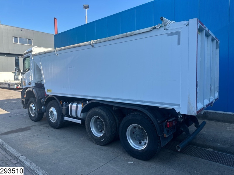 Mercedes-Benz Arocs 3246 8X4, EURO 6, Steel suspension, Retarder - قلابات: صور 5 Mercedes-Benz Arocs 3246 8X4, EURO 6, Steel suspension, Retarder - قلابات: صور 5