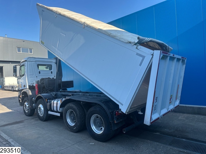 Mercedes-Benz Arocs 3246 8X4, EURO 6, Steel suspension, Retarder - قلابات: صور 4 Mercedes-Benz Arocs 3246 8X4, EURO 6, Steel suspension, Retarder - قلابات: صور 4