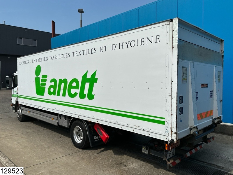 Mercedes-Benz Atego 1223 EURO 3, Manual - بصندوق مغلق شاحنة: صور 4 Mercedes-Benz Atego 1223 EURO 3, Manual - بصندوق مغلق شاحنة: صور 4