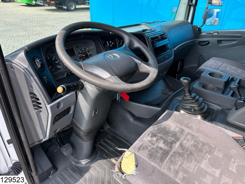 Mercedes-Benz Atego 1223 EURO 3, Manual - بصندوق مغلق شاحنة: صور 5 Mercedes-Benz Atego 1223 EURO 3, Manual - بصندوق مغلق شاحنة: صور 5