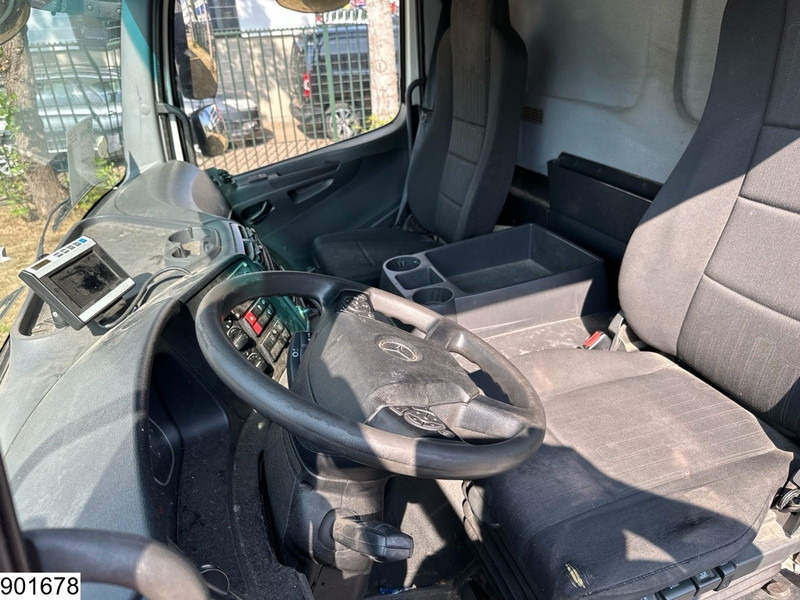 تأجير Mercedes-Benz Atego 1224 EURO 6, BDF, COMBI Mercedes-Benz Atego 1224 EURO 6, BDF, COMBI: صور 9