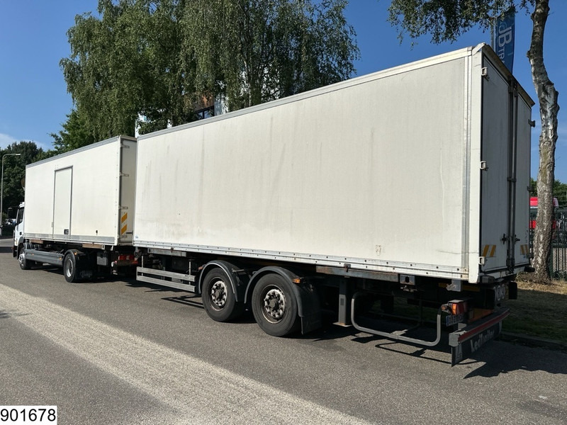 Mercedes-Benz Atego 1224 EURO 6, BDF, COMBI - شاحنات الحاويات/ جسم علوي قابل للتغيير شاحنة: صور 4 Mercedes-Benz Atego 1224 EURO 6, BDF, COMBI - شاحنات الحاويات/ جسم علوي قابل للتغيير شاحنة: صور 4