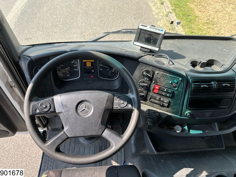 تأجير Mercedes-Benz Atego 1224 EURO 6, BDF, COMBI Mercedes-Benz Atego 1224 EURO 6, BDF, COMBI: صور 10