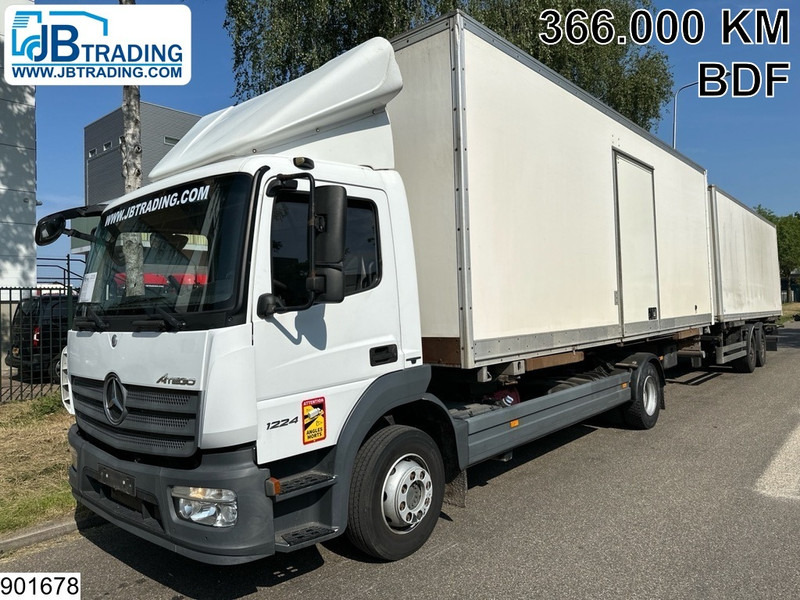 Mercedes-Benz Atego 1224 EURO 6, BDF, COMBI - شاحنات الحاويات/ جسم علوي قابل للتغيير شاحنة: صور 1 Mercedes-Benz Atego 1224 EURO 6, BDF, COMBI - شاحنات الحاويات/ جسم علوي قابل للتغيير شاحنة: صور 1