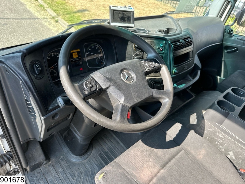 Mercedes-Benz Atego 1224 EURO 6, BDF, COMBI - شاحنات الحاويات/ جسم علوي قابل للتغيير شاحنة: صور 5 Mercedes-Benz Atego 1224 EURO 6, BDF, COMBI - شاحنات الحاويات/ جسم علوي قابل للتغيير شاحنة: صور 5