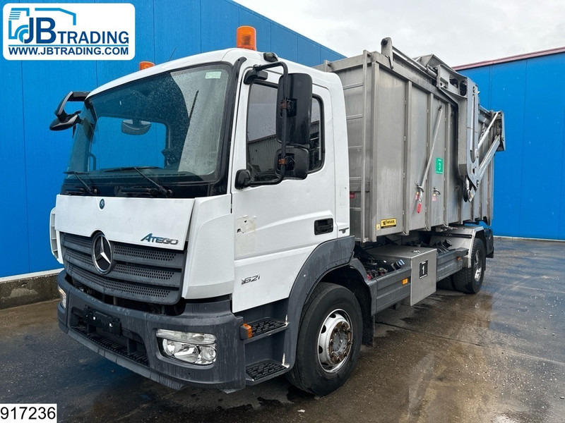 Mercedes-Benz Atego 1621 EURO 6, PTO - قلابات: صور 1 Mercedes-Benz Atego 1621 EURO 6, PTO - قلابات: صور 1