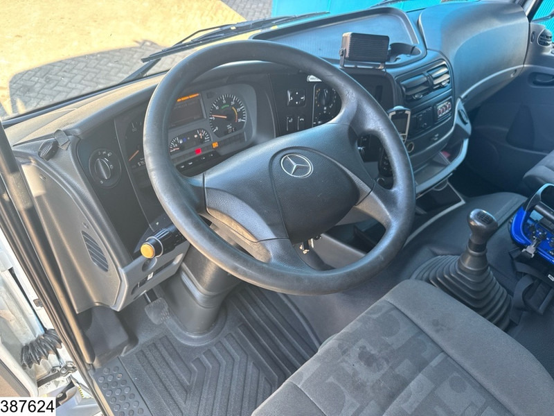 Mercedes-Benz Axor 2533 6X2, PM, Remote - شاحنات مسطحة, شاحنة كرين: صور 5 Mercedes-Benz Axor 2533 6X2, PM, Remote - شاحنات مسطحة, شاحنة كرين: صور 5