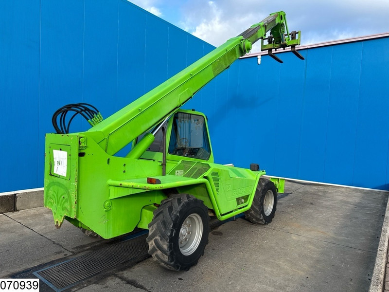 Merlo P35-13 - رافعة تلسكوبية: صور 2 Merlo P35-13 - رافعة تلسكوبية: صور 2
