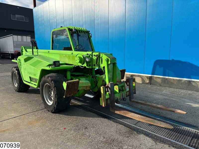Merlo P35-13 - رافعة تلسكوبية: صور 3 Merlo P35-13 - رافعة تلسكوبية: صور 3