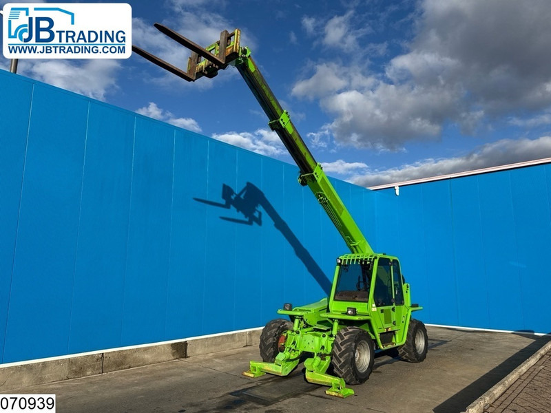 Merlo P35-13 - رافعة تلسكوبية: صور 1 Merlo P35-13 - رافعة تلسكوبية: صور 1