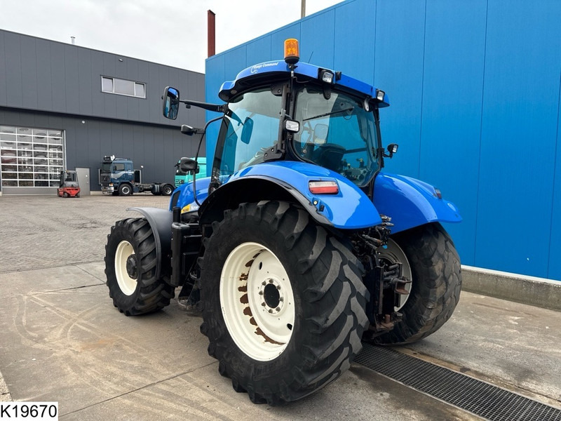 New Holland T6080 - جرار: صور 2 New Holland T6080 - جرار: صور 2