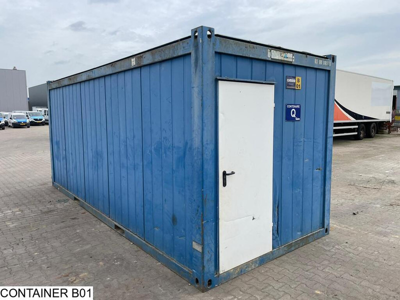 Onbekend Container - البيت الحاوية: صور 4 Onbekend Container - البيت الحاوية: صور 4