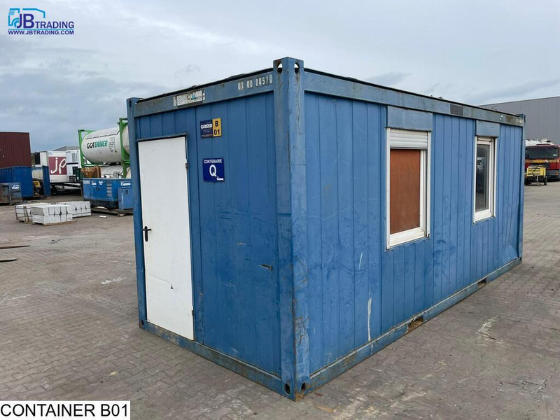 Onbekend Container - البيت الحاوية: صور 1 Onbekend Container - البيت الحاوية: صور 1