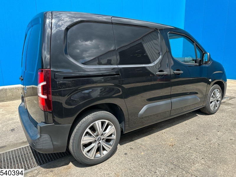 Opel COMBO 1.5 Combo EURO 6 - فان: صور 4 Opel COMBO 1.5 Combo EURO 6 - فان: صور 4