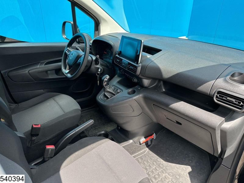 Opel COMBO 1.5 Combo EURO 6 - فان: صور 5 Opel COMBO 1.5 Combo EURO 6 - فان: صور 5