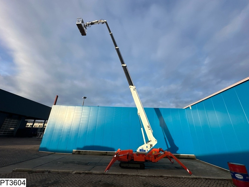 Palazzani TSJ30-1 Palazzani TSJ 30.1 - رافعات سلة تلسكوبية: صور 2 Palazzani TSJ30-1 Palazzani TSJ 30.1 - رافعات سلة تلسكوبية: صور 2