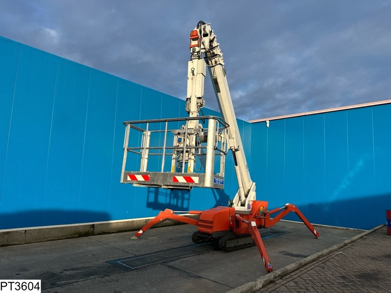 Palazzani TSJ30-1 Palazzani TSJ 30.1 - رافعات سلة تلسكوبية: صور 3 Palazzani TSJ30-1 Palazzani TSJ 30.1 - رافعات سلة تلسكوبية: صور 3