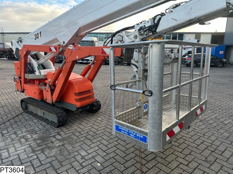 Palazzani TSJ30-1 Palazzani TSJ 30.1 - رافعات سلة تلسكوبية: صور 5 Palazzani TSJ30-1 Palazzani TSJ 30.1 - رافعات سلة تلسكوبية: صور 5