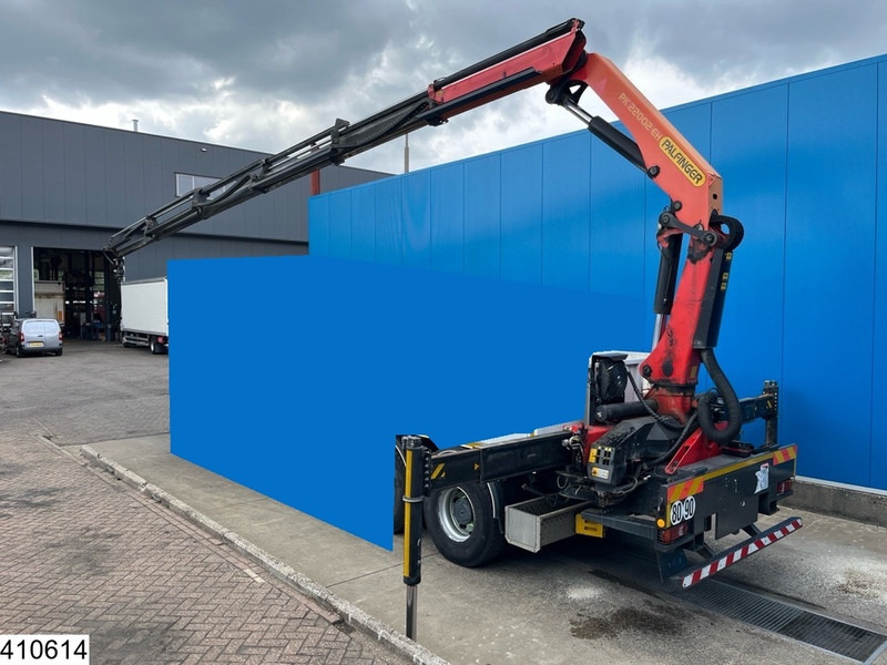 Palfinger PK 22002 EH - ونش كرين: صور 4 Palfinger PK 22002 EH - ونش كرين: صور 4