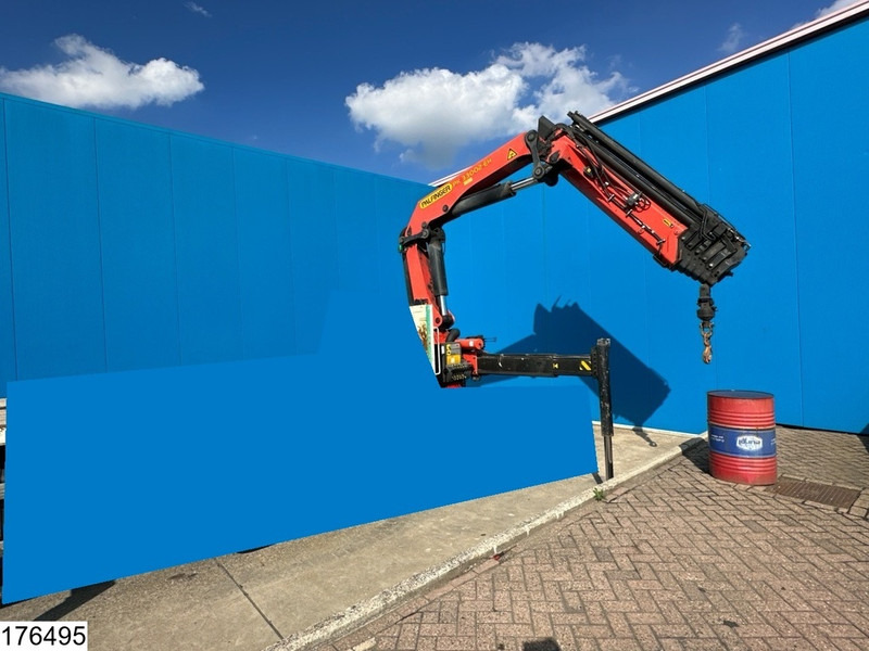 ونش كرين - شاحنة Palfinger PK 33002 EH: صور 11 ونش كرين - شاحنة Palfinger PK 33002 EH: صور 11