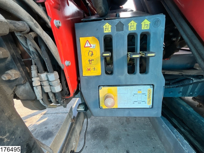 ونش كرين - شاحنة Palfinger PK 33002 EH: صور 9 ونش كرين - شاحنة Palfinger PK 33002 EH: صور 9