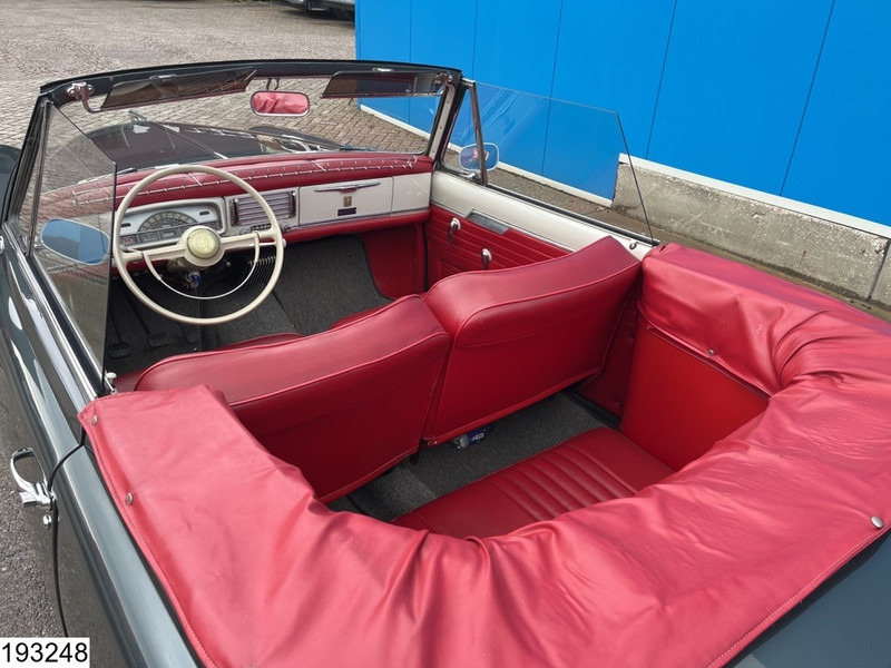 Peugeot CABRIOLET 403 Cabriolet - سيارة: صور 3 Peugeot CABRIOLET 403 Cabriolet - سيارة: صور 3
