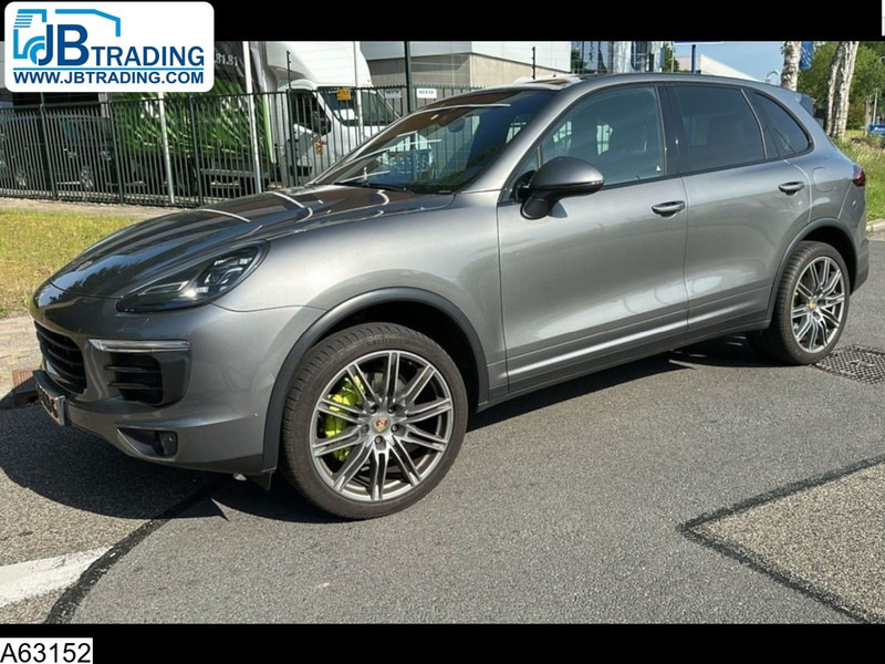 Porsche Cayenne Cayenne S E-Hybrid - سيارة: صور 1 Porsche Cayenne Cayenne S E-Hybrid - سيارة: صور 1