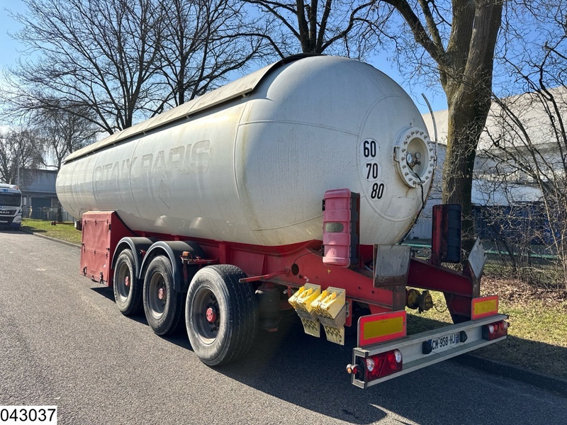 ROBINE Gas 49.021 Liter, LPG GPL Butane gas, 1 Comp - نصف مقطورة صهريج: صور 3 ROBINE Gas 49.021 Liter, LPG GPL Butane gas, 1 Comp - نصف مقطورة صهريج: صور 3