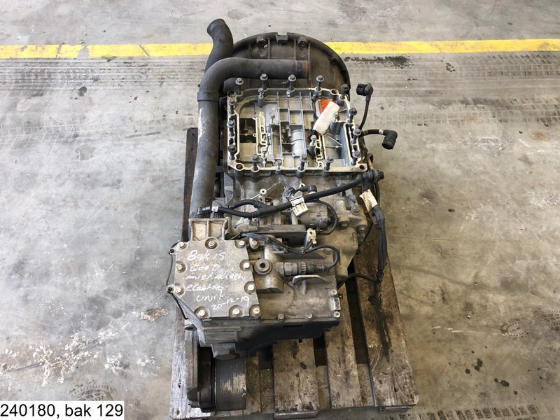 Renault AT2412C, Automatic, Retarder - علبة التروس: صور 4 Renault AT2412C, Automatic, Retarder - علبة التروس: صور 4