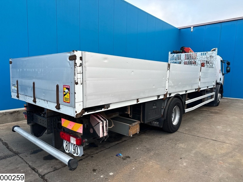 Renault C 280 EURO 6, Palfinger, Remote - شاحنات مسطحة, شاحنة كرين: صور 2 Renault C 280 EURO 6, Palfinger, Remote - شاحنات مسطحة, شاحنة كرين: صور 2