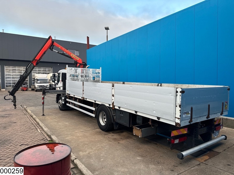 Renault C 280 EURO 6, Palfinger, Remote - شاحنات مسطحة, شاحنة كرين: صور 4 Renault C 280 EURO 6, Palfinger, Remote - شاحنات مسطحة, شاحنة كرين: صور 4