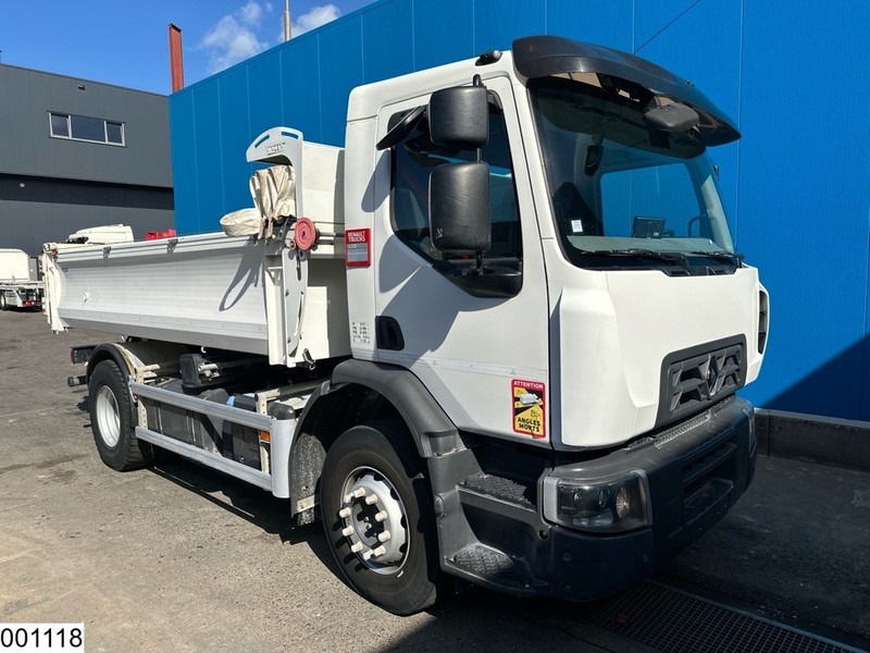 Renault C 320 EURO 6 - قلابات: صور 3 Renault C 320 EURO 6 - قلابات: صور 3