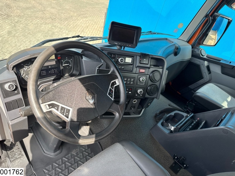 Renault C 380 6X4, EURO 6, HIAB, Remote, Steel suspension - شاحنات مسطحة, شاحنة كرين: صور 5 Renault C 380 6X4, EURO 6, HIAB, Remote, Steel suspension - شاحنات مسطحة, شاحنة كرين: صور 5