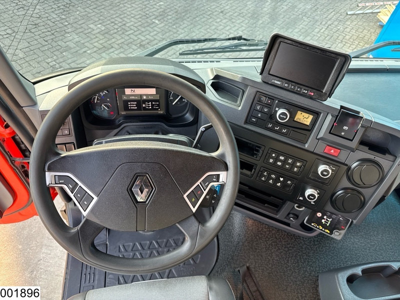 Renault C 430 6x4, EURO 6, Retarder, Palfinger,Remote - شاحنات مسطحة, شاحنة كرين: صور 5 Renault C 430 6x4, EURO 6, Retarder, Palfinger,Remote - شاحنات مسطحة, شاحنة كرين: صور 5