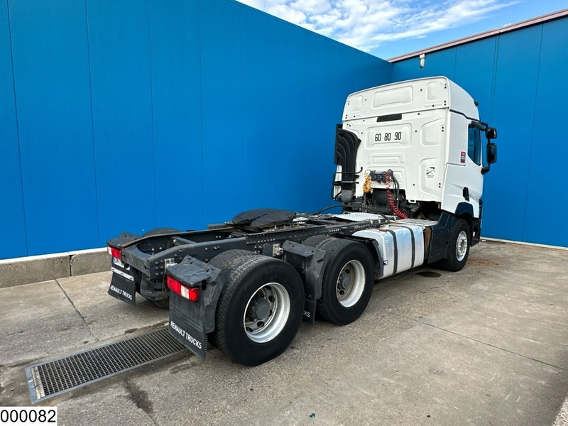 Renault C 480 6x4, EURO 6, Retarder, Hydraulic - شاحنة جرار: صور 2 Renault C 480 6x4, EURO 6, Retarder, Hydraulic - شاحنة جرار: صور 2