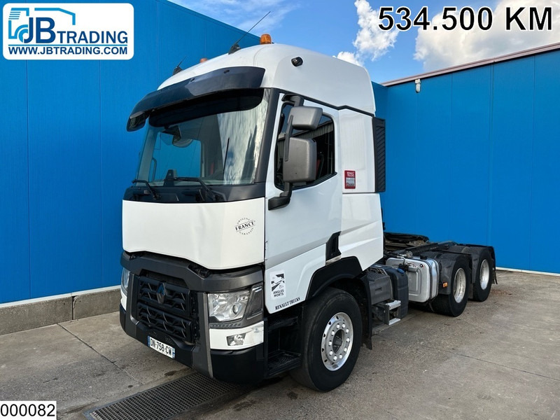 Renault C 480 6x4, EURO 6, Retarder, Hydraulic - شاحنة جرار: صور 1 Renault C 480 6x4, EURO 6, Retarder, Hydraulic - شاحنة جرار: صور 1
