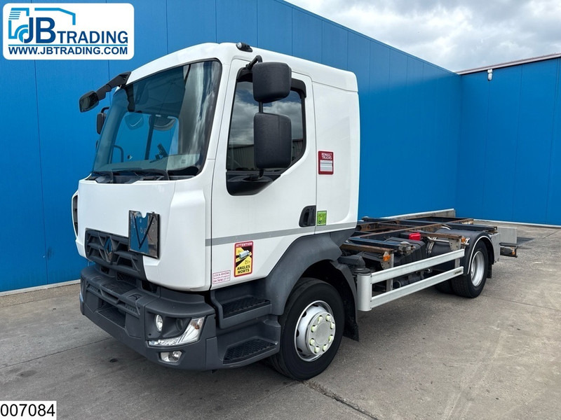 Renault D 13 250 EURO 6, ADR - شاحنات الحاويات/ جسم علوي قابل للتغيير شاحنة: صور 1 Renault D 13 250 EURO 6, ADR - شاحنات الحاويات/ جسم علوي قابل للتغيير شاحنة: صور 1