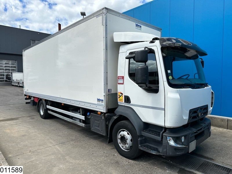 Renault D 14 210 EURO 6, Dhollandia - بصندوق مغلق شاحنة: صور 3 Renault D 14 210 EURO 6, Dhollandia - بصندوق مغلق شاحنة: صور 3