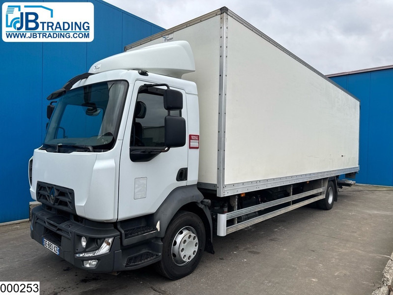 Renault D 16 210 EURO 6, Dhollandia, Engine problem - بصندوق مغلق شاحنة: صور 1 Renault D 16 210 EURO 6, Dhollandia, Engine problem - بصندوق مغلق شاحنة: صور 1